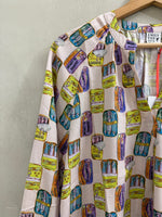 Lade das Bild in den Galerie-Viewer, BLUSE "LE SARDINE" - EMILY VAN DEN BERGH - GRETA & Rosa