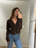 Lade das Bild in den Galerie-Viewer, CARDIGAN ELLY - GRETAUNDROSA - GRETA & Rosa