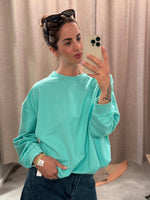 Lade das Bild in den Galerie-Viewer, Easy Oversize Sweatshirt - GRETA & Rosa