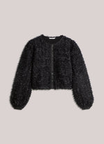 Lade das Bild in den Galerie-Viewer, FLUFFY BOXY JACKE - SUMMUM WOMAN - GRETA & Rosa