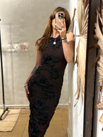 Lade das Bild in den Galerie-Viewer, KLEID LAVINIA - NOELLA - GRETA & Rosa