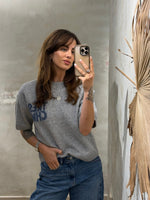 Lade das Bild in den Galerie-Viewer, KURZÄRMEL STRICKPULLI "TRÈS CHIC" - YAYA - GRETA & Rosa