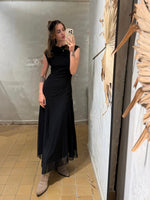 Lade das Bild in den Galerie-Viewer, MAXI FLOW DRESS - GRETA & Rosa