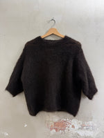Lade das Bild in den Galerie-Viewer, MOHAIR KURZPULLOVER „MOE“ - GRETA & Rosa