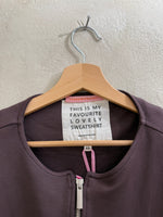 Lade das Bild in den Galerie-Viewer, "MY FAVORITE" SWEATJACKE - THE SHIRT PROJECT - GRETA & Rosa