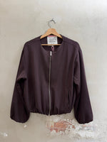 Lade das Bild in den Galerie-Viewer, "MY FAVORITE" SWEATJACKE - THE SHIRT PROJECT - GRETA & Rosa