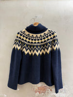 Lade das Bild in den Galerie-Viewer, NORWEGER PULLI FATIMA - MASAI - GRETA & Rosa