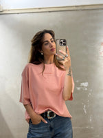 Lade das Bild in den Galerie-Viewer, OVERSIZED TSHIRT TECLA - SENSES THE LABEL - GRETA & Rosa