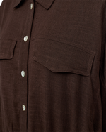 Lade das Bild in den Galerie-Viewer, LEINENMIX- JACKE "LARIN" - FREEQUENT