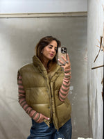 Lade das Bild in den Galerie-Viewer, PUFFERWESTE JACKIE - SENSES THE LABEL - GRETA & Rosa