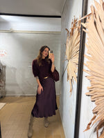 Lade das Bild in den Galerie-Viewer, SATIN ROCK "SILKY" - GRETA & Rosa