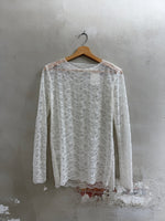 Lade das Bild in den Galerie-Viewer, SPITZENLONGSLEEVE KITTY - GRETA & Rosa