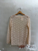 Lade das Bild in den Galerie-Viewer, SPITZENLONGSLEEVE KITTY - GRETA & Rosa