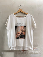 Lade das Bild in den Galerie-Viewer, STATEMENT T - SHIRT MIT STRASSDETAILS - GRETA & Rosa
