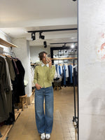 Lade das Bild in den Galerie-Viewer, STRICKCARDIGAN LOLA - YAYA - GRETA & Rosa