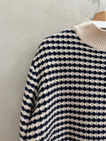 Lade das Bild in den Galerie-Viewer, STRICKPULLI FALLONA - MASAI - GRETA & Rosa