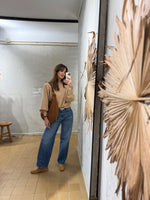 Lade das Bild in den Galerie-Viewer, STRICKPULLOVER CAMI - YAYA - GRETA & Rosa