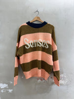 Lade das Bild in den Galerie-Viewer, STRICKPULLOVER CAMILA - GRETA & Rosa