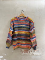 Lade das Bild in den Galerie-Viewer, STRICKPULLOVER GIO - NOELLA - GRETA & Rosa