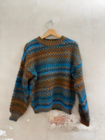 Lade das Bild in den Galerie-Viewer, STRICKPULLOVER GIO - NOELLA - GRETA & Rosa