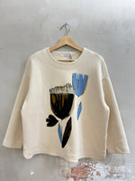 Lade das Bild in den Galerie-Viewer, SWEATSHIRT DESVON - MASAI - GRETA & Rosa