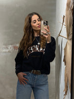 Lade das Bild in den Galerie-Viewer, SWEATSHIRT LOS ANGELES - GRETAUNDROSA - GRETA & Rosa