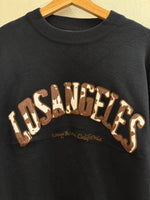 Lade das Bild in den Galerie-Viewer, SWEATSHIRT LOS ANGELES - GRETAUNDROSA - GRETA & Rosa