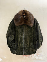 Lade das Bild in den Galerie-Viewer, VELVETJACKE FURRY - GRETAUNDROSA - GRETA & Rosa