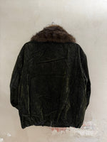 Lade das Bild in den Galerie-Viewer, VELVETJACKE FURRY - GRETAUNDROSA - GRETA & Rosa