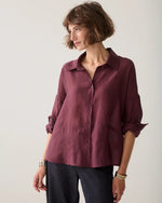 Lade das Bild in den Galerie-Viewer, Wear-your-Way-Bluse - GRETA & Rosa