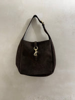 Lade das Bild in den Galerie-Viewer, WILDLEDER SCHULTERTASCHE LORO - GRETA & Rosa