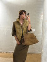 Lade das Bild in den Galerie-Viewer, WILDLEDERTASCHE ROMY - YAYA - GRETA & Rosa