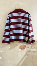 Lade das Bild in den Galerie-Viewer, SWEATSHIRT MIT KRAGEN

