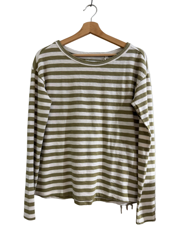 Streifen Longsleeve