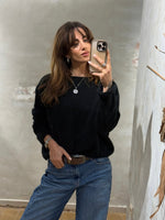 Lade das Bild in den Galerie-Viewer, ALPAKAMIX - PULLI - GRETA &amp;Rosa - GRETA &amp; Rosa
