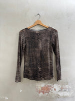 Lade das Bild in den Galerie-Viewer, BASIC SHIRT CASHMERE IN MEHREREN FARBEN - GRETA &amp; Rosa
