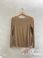 Lade das Bild in den Galerie-Viewer, BASIC SHIRT CASHMERE IN MEHREREN FARBEN - GRETA &amp; Rosa
