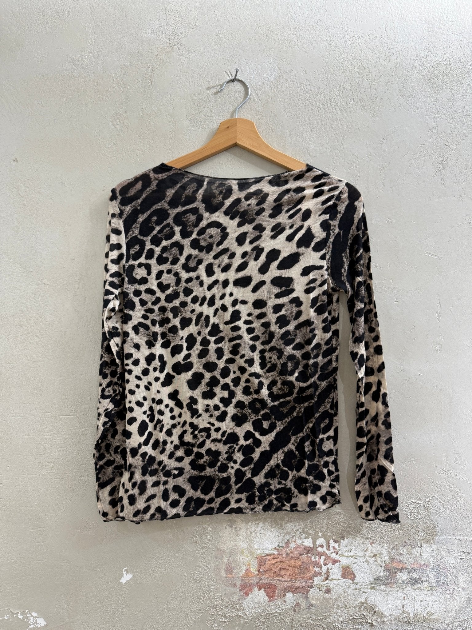 BASIC SHIRT CASHMERE IN MEHREREN FARBEN - GRETA & Rosa