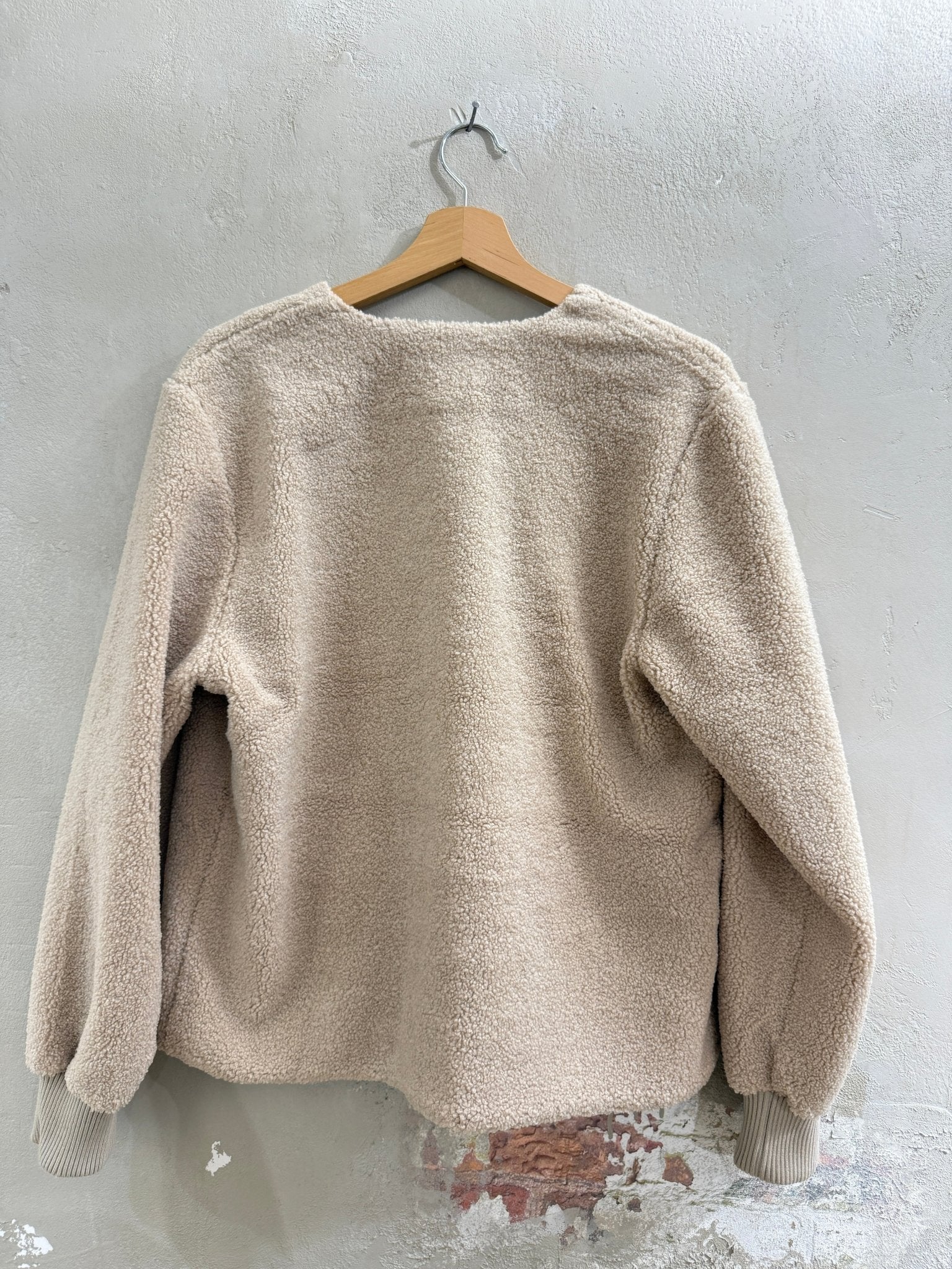 BLOUSONJACKE TEDDY - MASAI - GRETA & Rosa