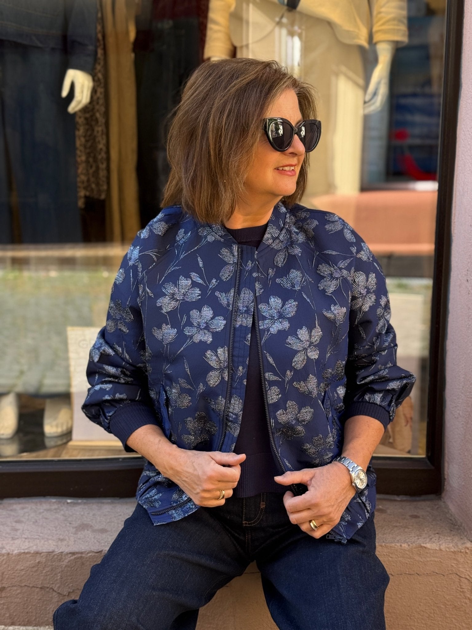 BOMBERJACKE JOSSANA - MASAI - GRETA & Rosa