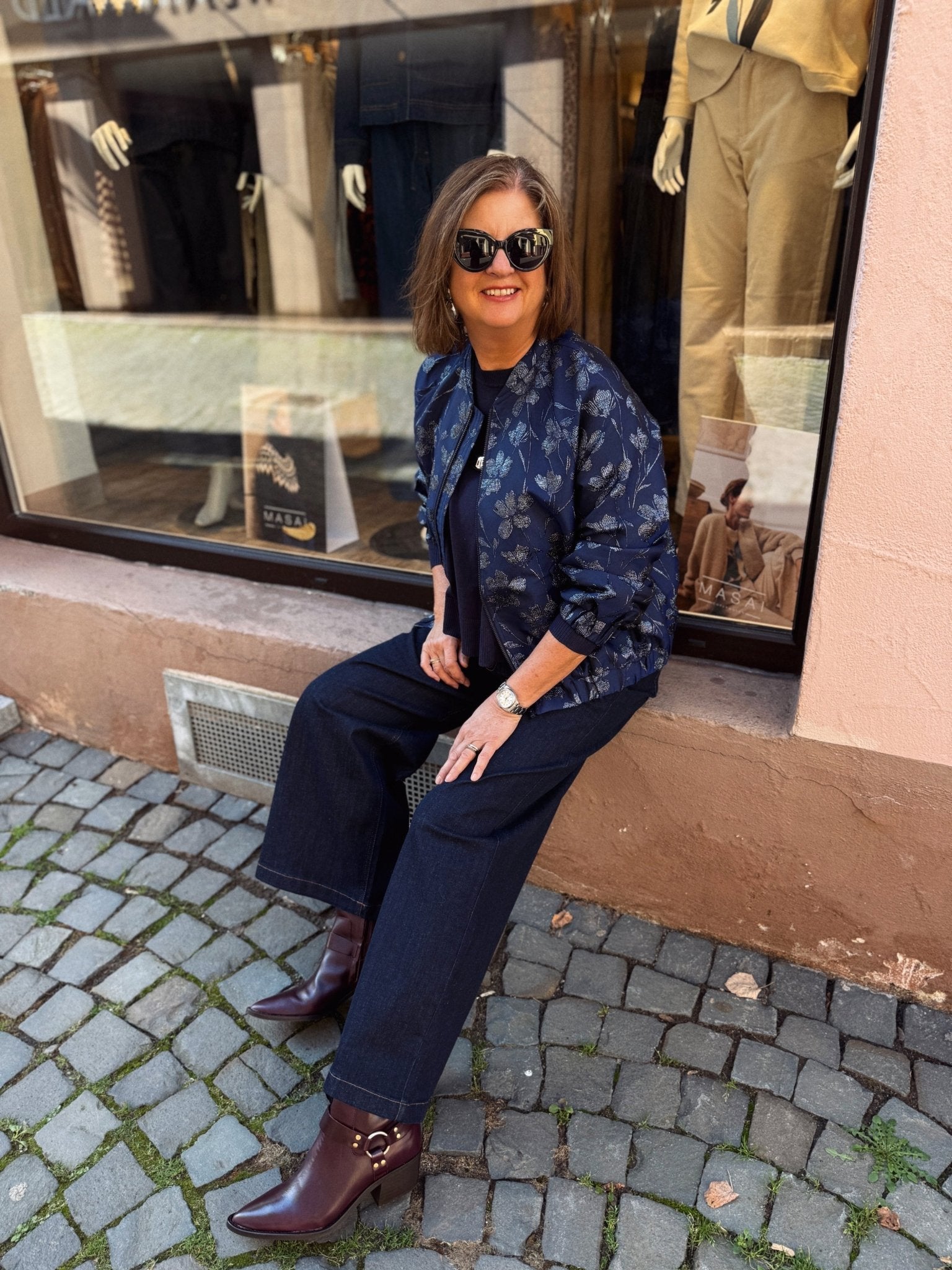 BOMBERJACKE JOSSANA - MASAI - GRETA & Rosa