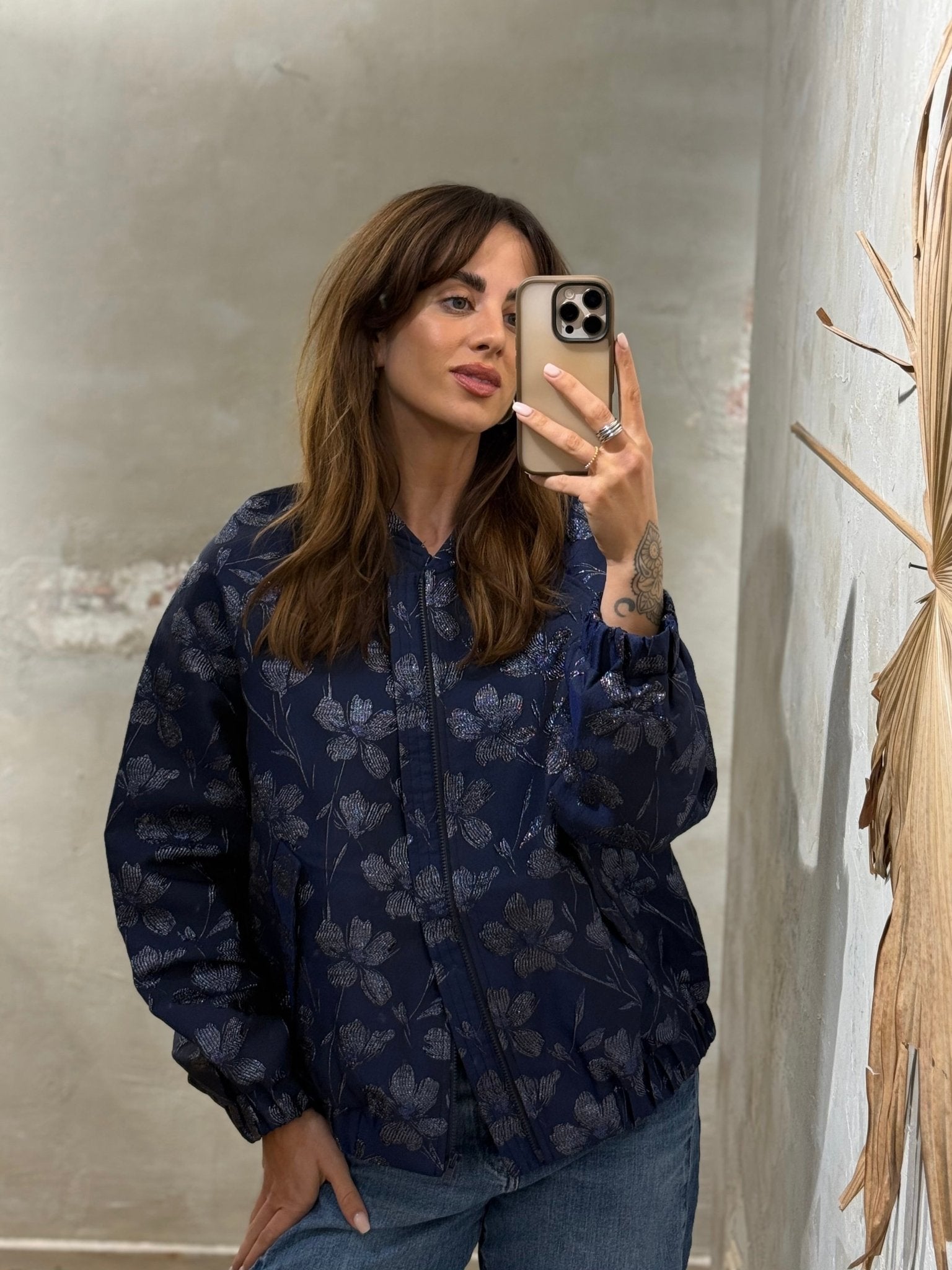 BOMBERJACKE JOSSANA - MASAI - GRETA & Rosa