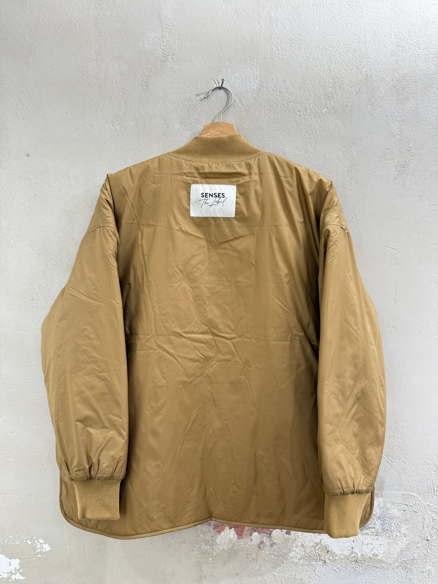 BOMBERJACKE OPTIMIST - SENSES THE LABEL - GRETA & Rosa