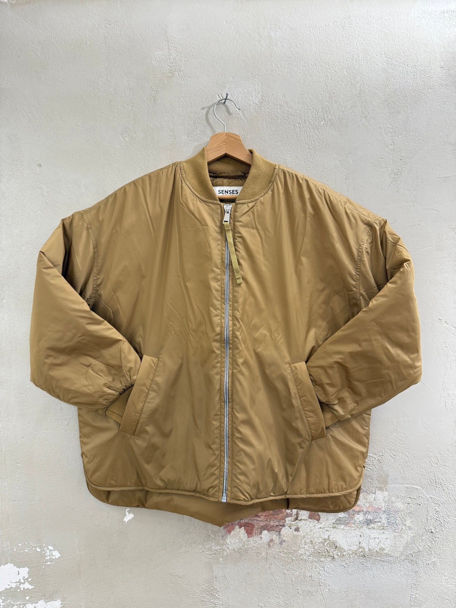 BOMBERJACKE OPTIMIST - SENSES THE LABEL - GRETA & Rosa