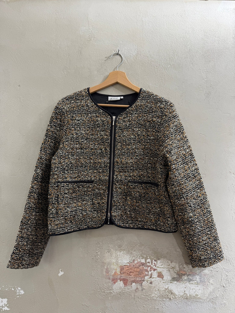 BOUCLÉJACKE JOANN - MASAI - GRETA & Rosa