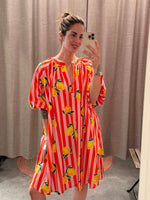 Lade das Bild in den Galerie-Viewer, CAPRI KLEID DOLCE VITA - GRETA &amp; Rosa
