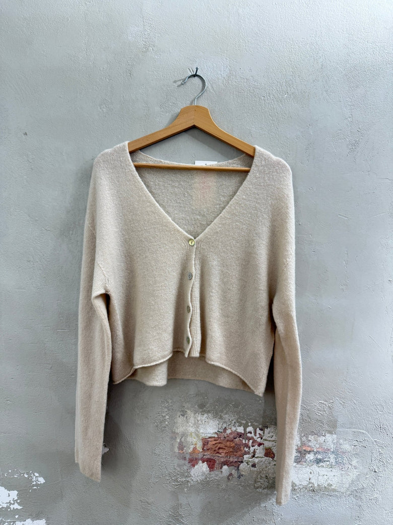 CARDIGAN ELLY - GRETAUNDROSA - GRETA & Rosa