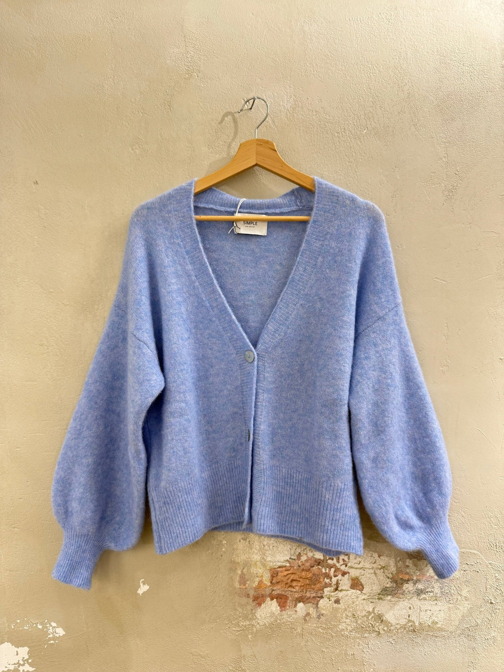 CARDIGAN MEL - SIMPLE THE BRAND - GRETA & Rosa