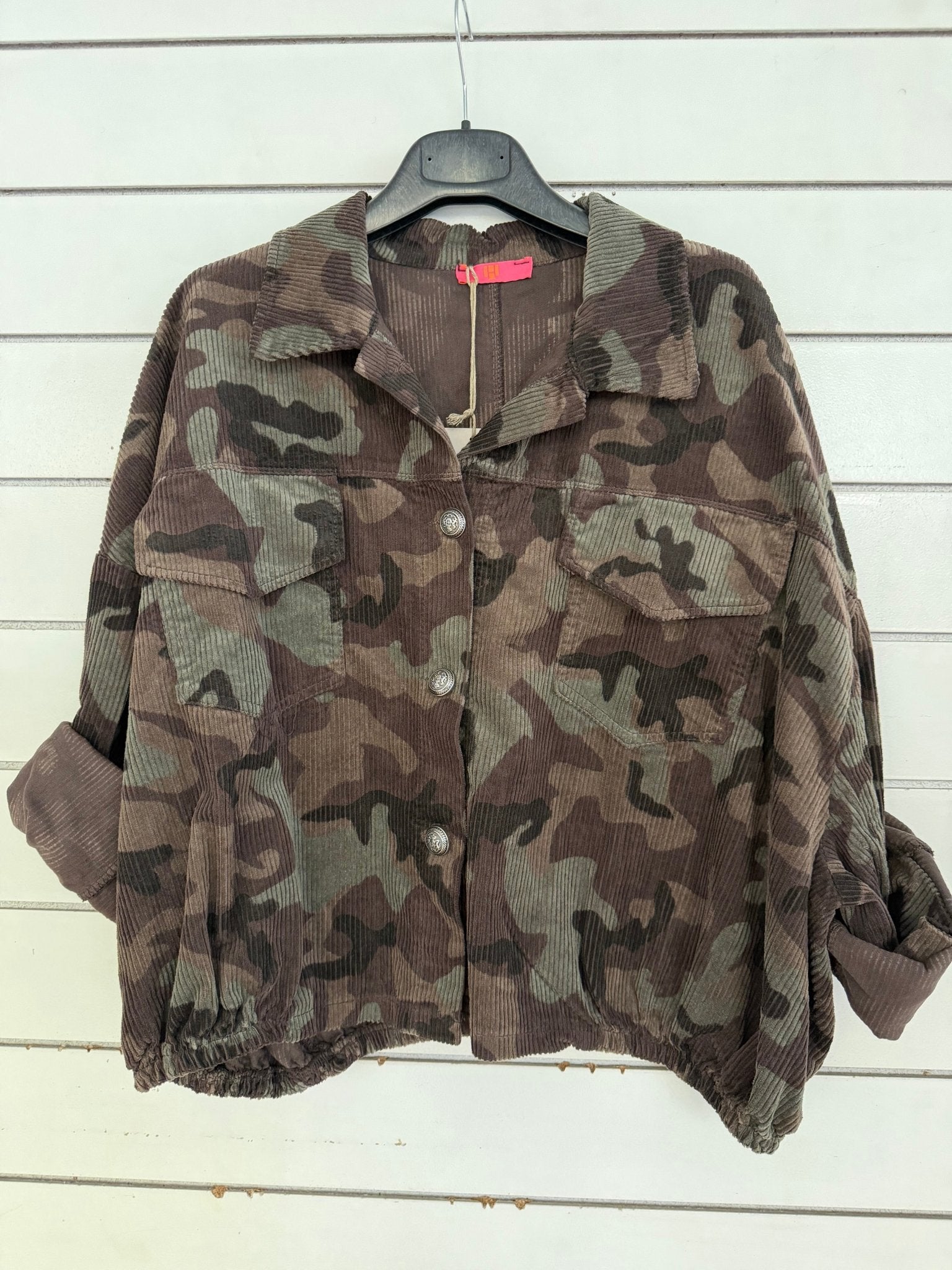 Cordjacke Alma - GRETA & Rosa