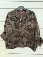 Lade das Bild in den Galerie-Viewer, Cordjacke Alma - GRETA &amp; Rosa
